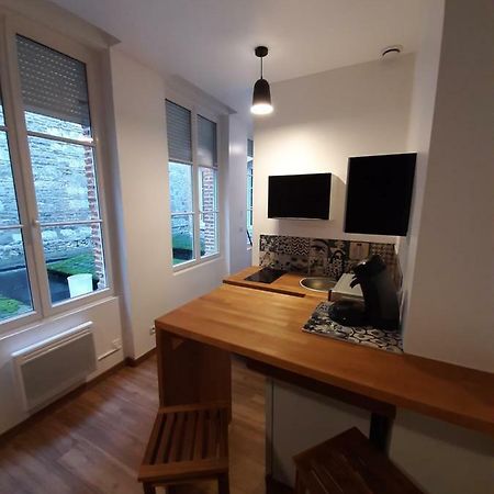 Appartement St Remy Dieppe Ngoại thất bức ảnh