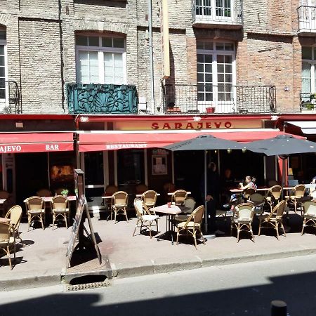 Appartement St Remy Dieppe Ngoại thất bức ảnh