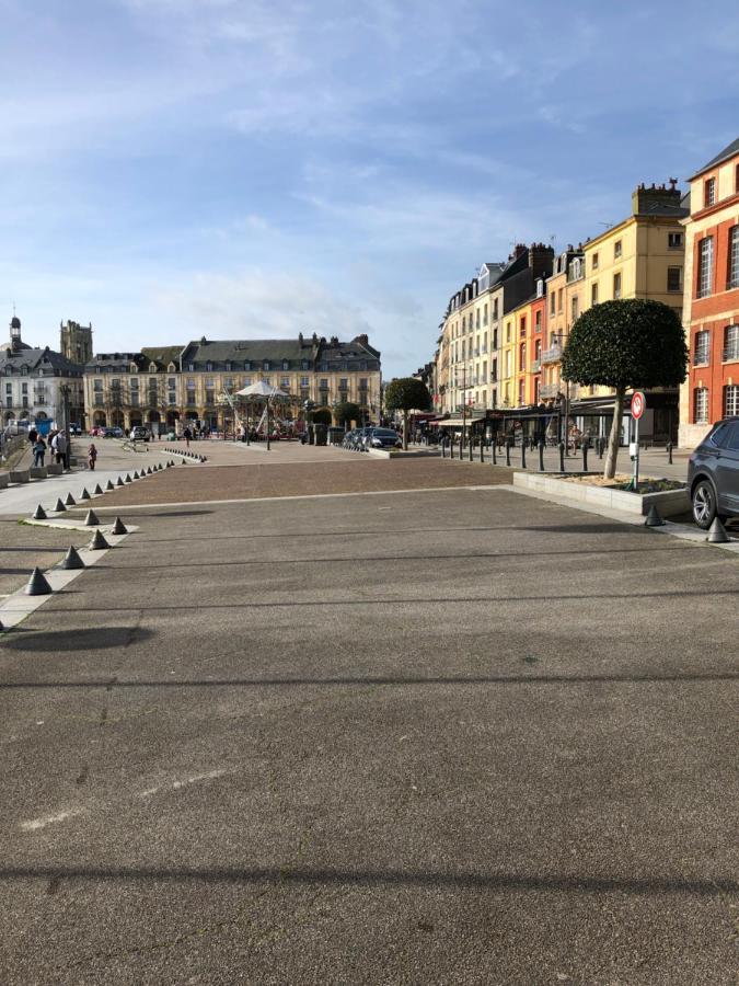 Appartement St Remy Dieppe Ngoại thất bức ảnh