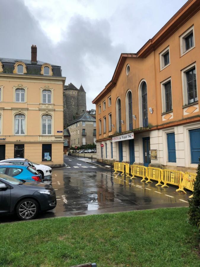 Appartement St Remy Dieppe Ngoại thất bức ảnh