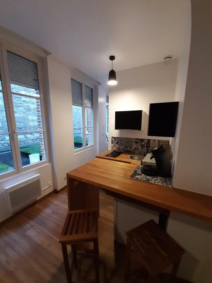 Appartement St Remy Dieppe Ngoại thất bức ảnh