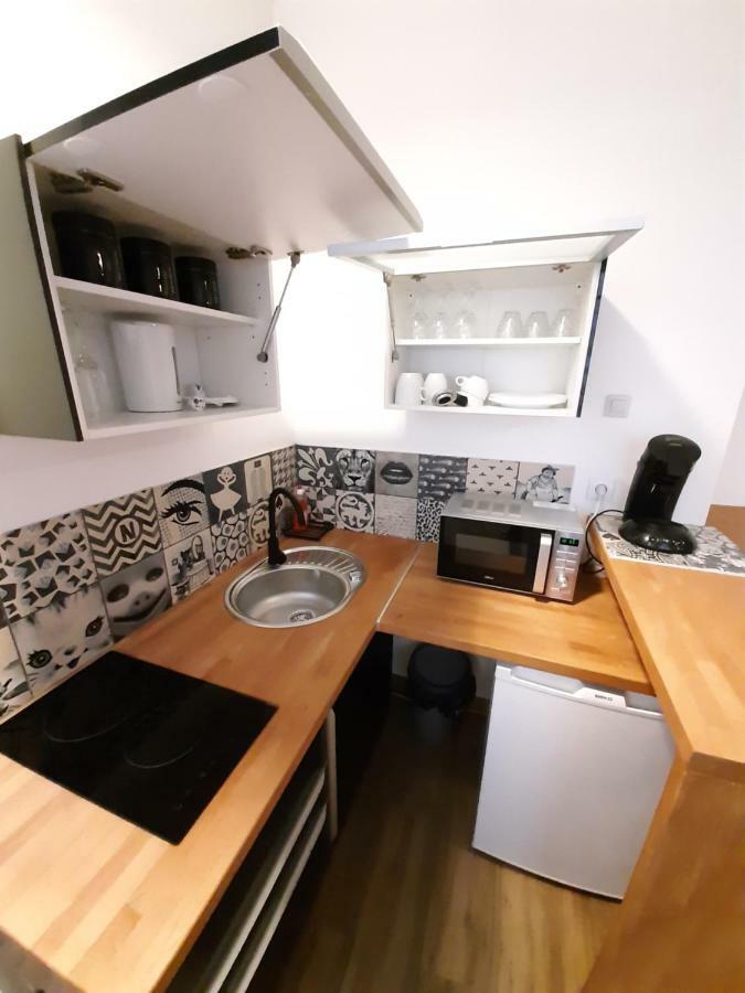 Appartement St Remy Dieppe Ngoại thất bức ảnh