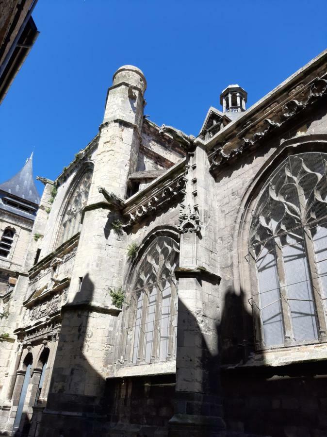 Appartement St Remy Dieppe Ngoại thất bức ảnh
