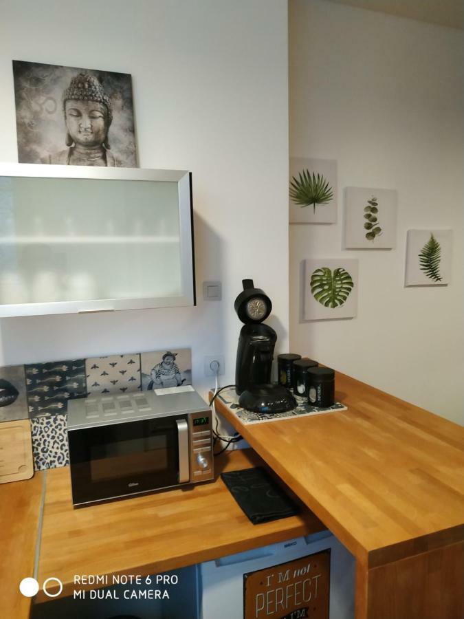 Appartement St Remy Dieppe Ngoại thất bức ảnh