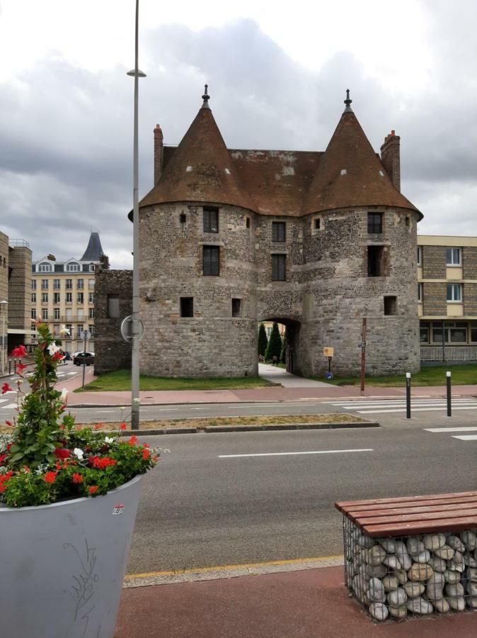 Appartement St Remy Dieppe Ngoại thất bức ảnh