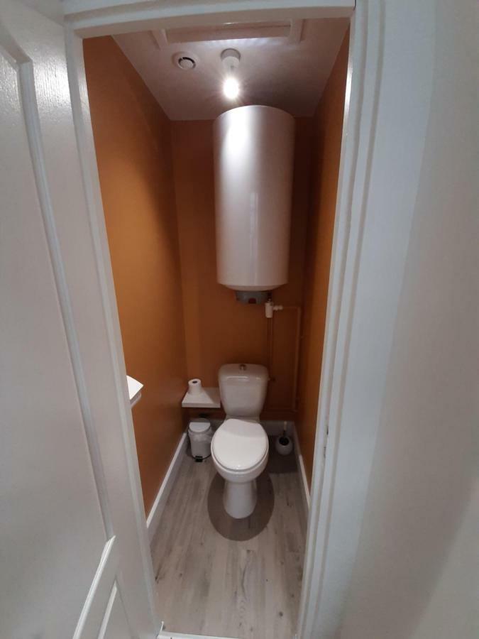 Appartement St Remy Dieppe Ngoại thất bức ảnh
