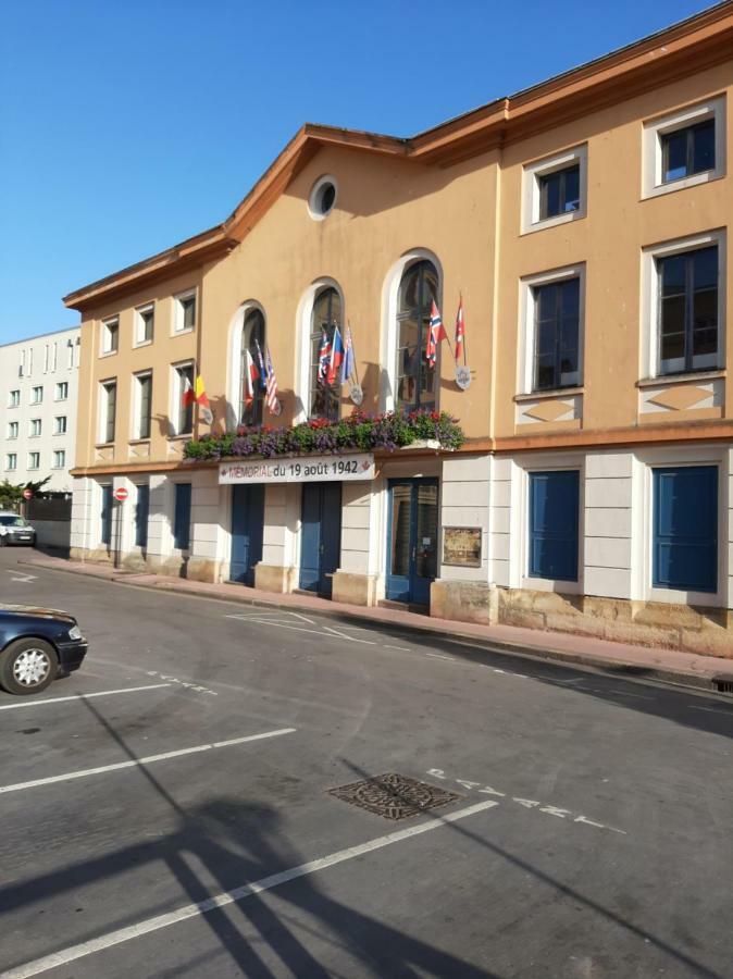 Appartement St Remy Dieppe Ngoại thất bức ảnh