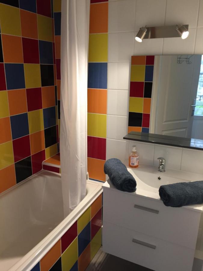 Appartement St Remy Dieppe Ngoại thất bức ảnh